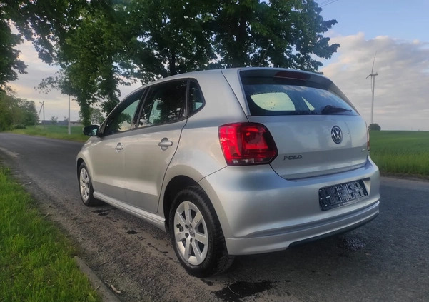 Volkswagen Polo cena 17000 przebieg: 250000, rok produkcji 2014 z Chrzanów małe 29